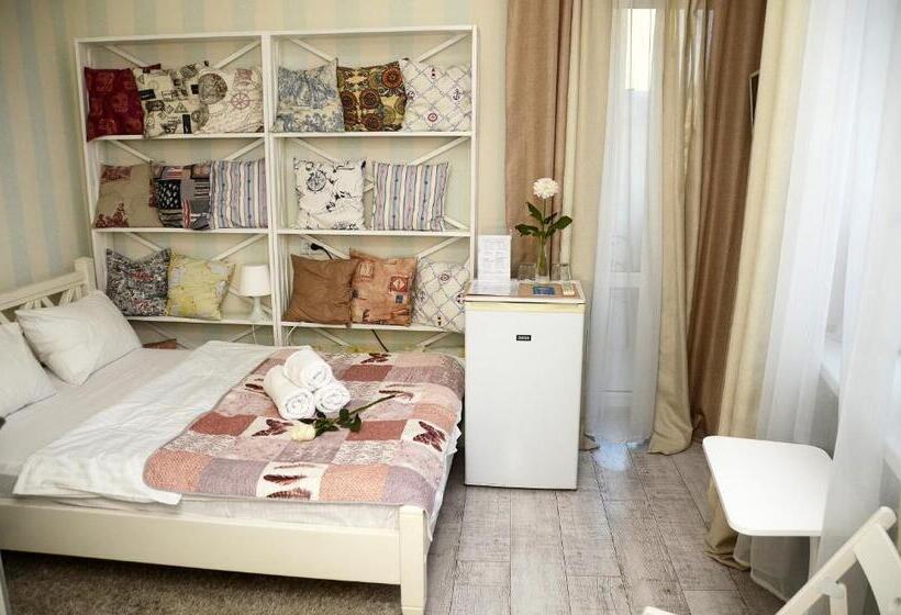 اتاق استاندارد با بالکن, Panska Poduszka