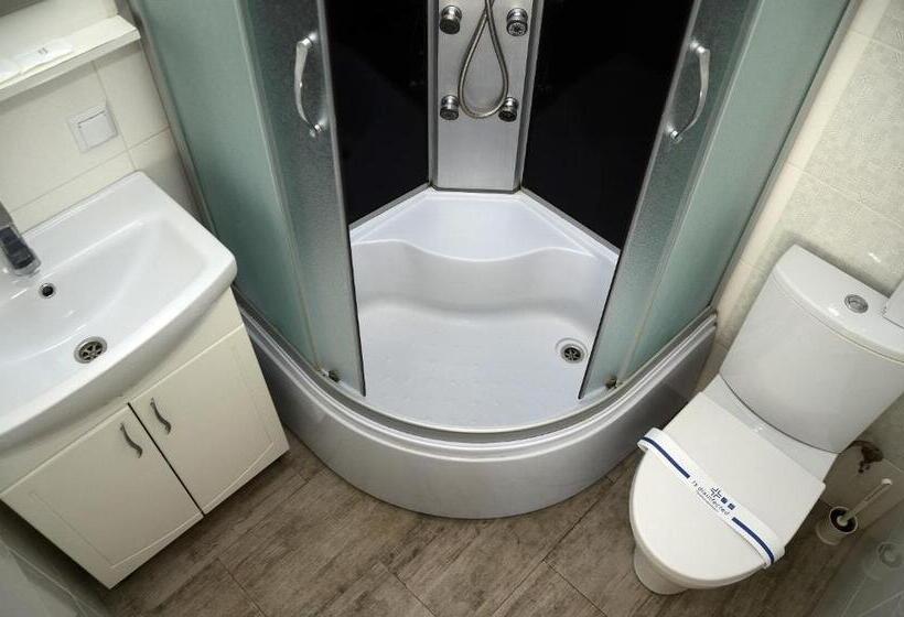 اتاق سوپریور چهار تخته, Panska Poduszka