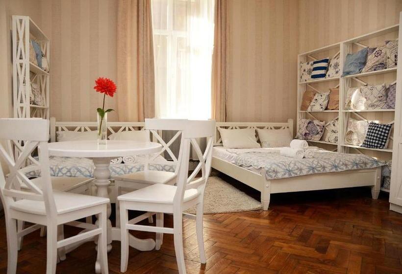 اتاق سوپریور چهار تخته, Panska Poduszka