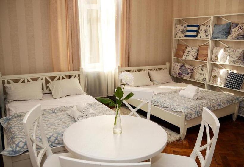 اتاق سوپریور چهار تخته, Panska Poduszka