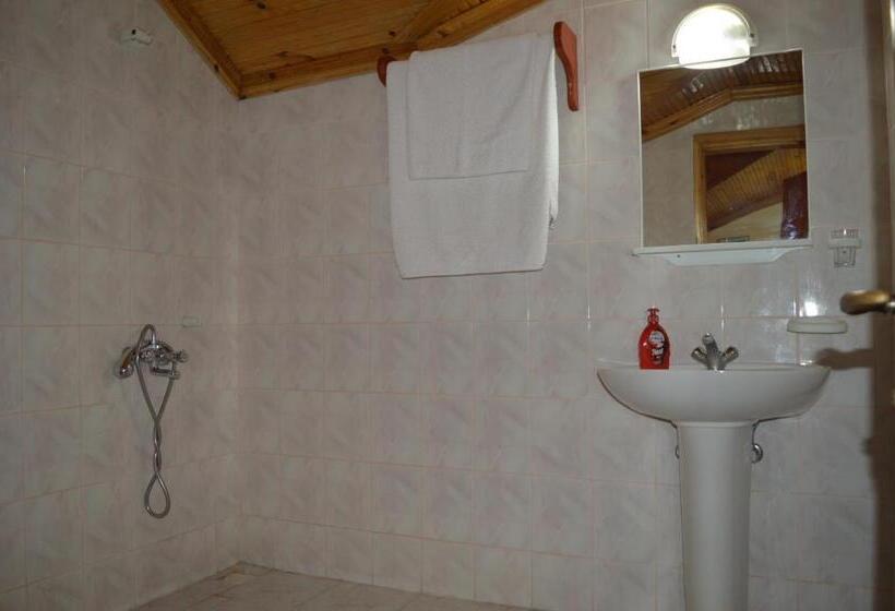 山景套房, Erasmus Apart