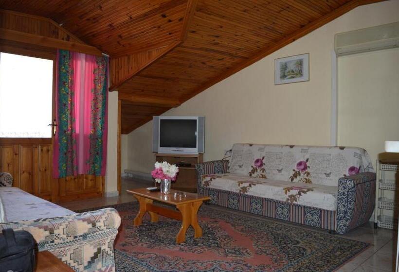 山景套房, Erasmus Apart