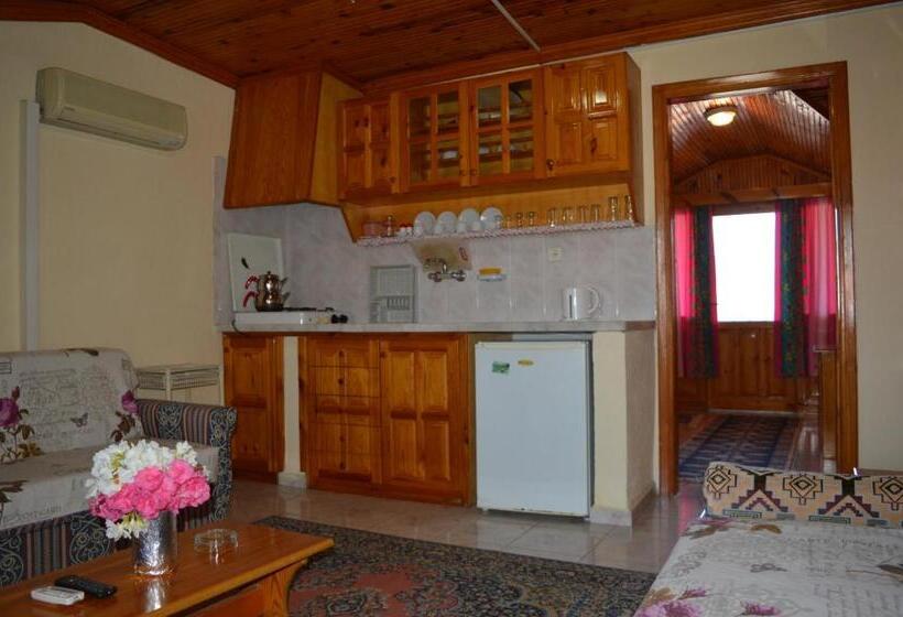 山景套房, Erasmus Apart