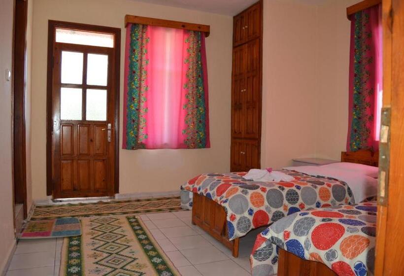 套房带园景, Erasmus Apart