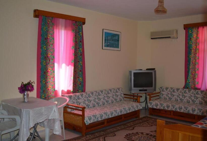 套房, Erasmus Apart