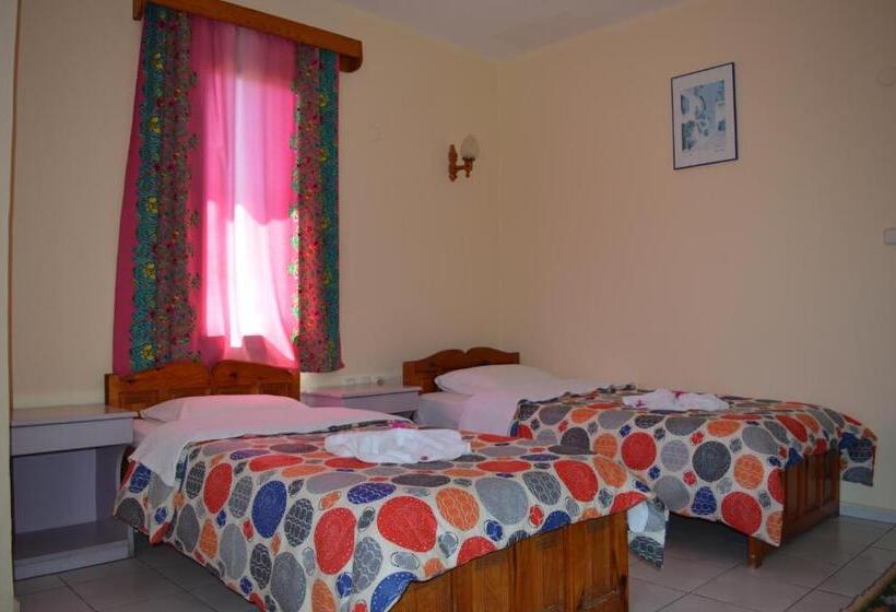 套房, Erasmus Apart