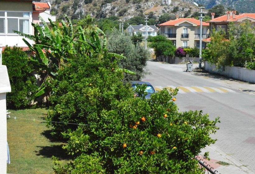 套房, Erasmus Apart