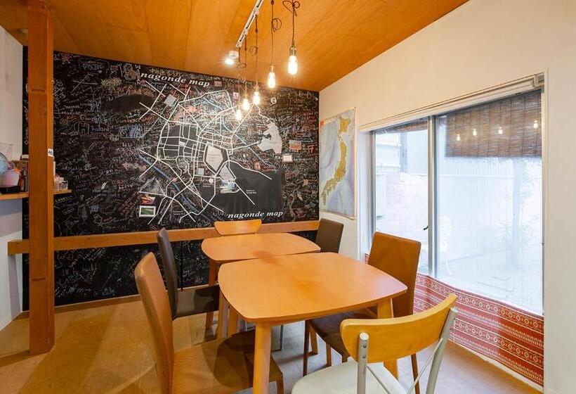 Четырехместный Номер Стандарт, Guesthouse Nagonde