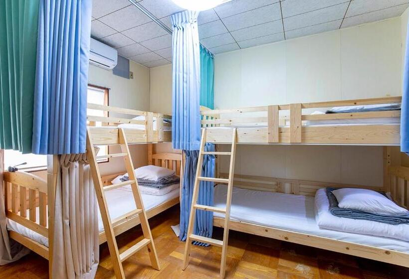 Четырехместный Номер Стандарт, Guesthouse Nagonde