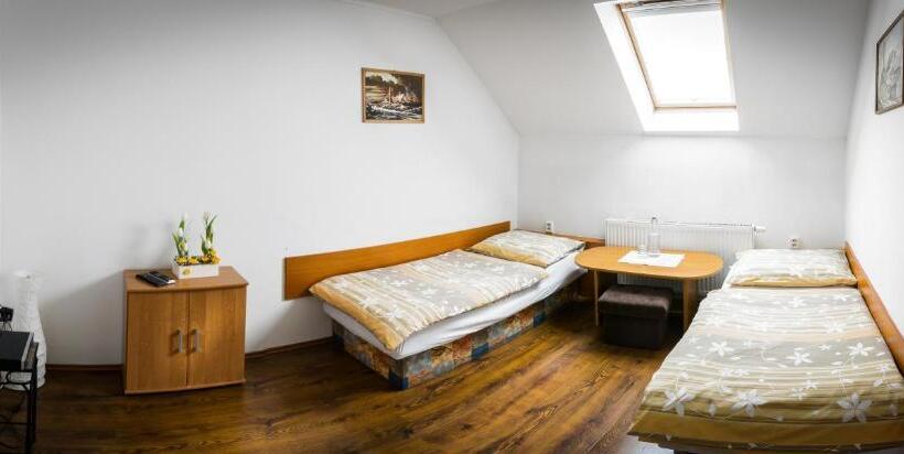 スタンダードルーム, Penzión Marco Polo