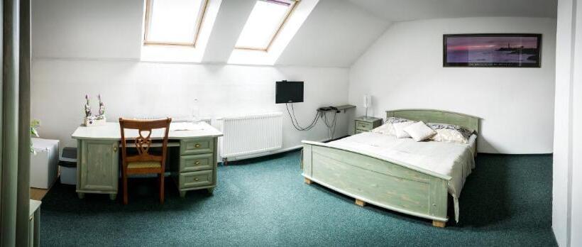 غرفة ديلوكس, Penzión Marco Polo