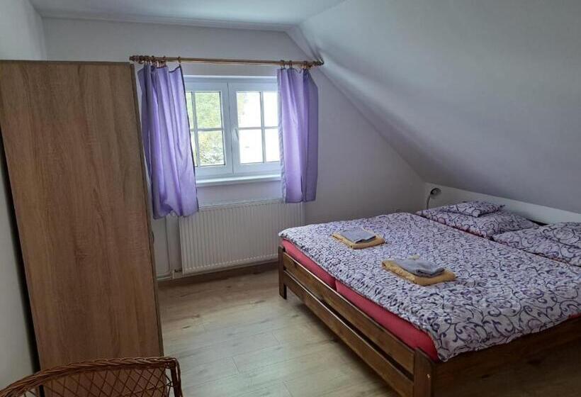 Standard Trippelrum, Penzion Richard