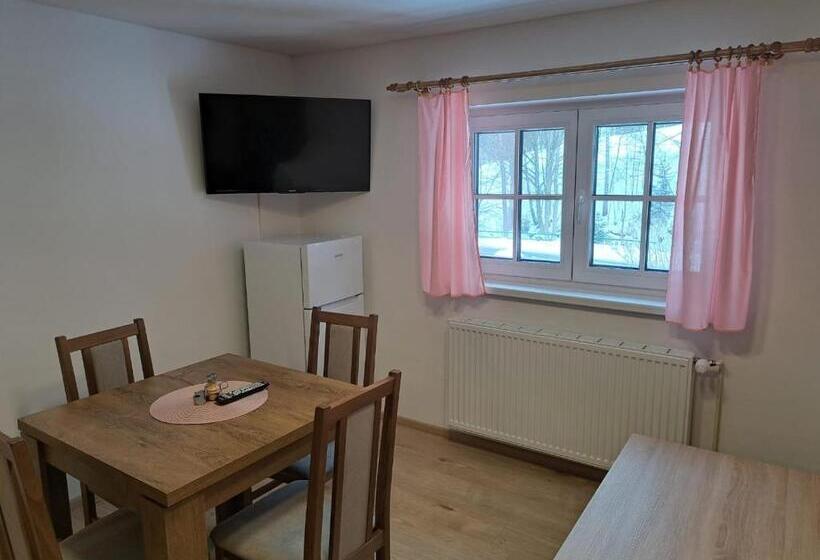 Standard Trippelrum, Penzion Richard