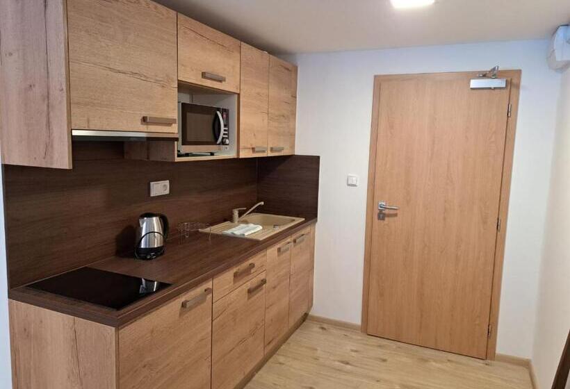 Standard Trippelrum, Penzion Richard