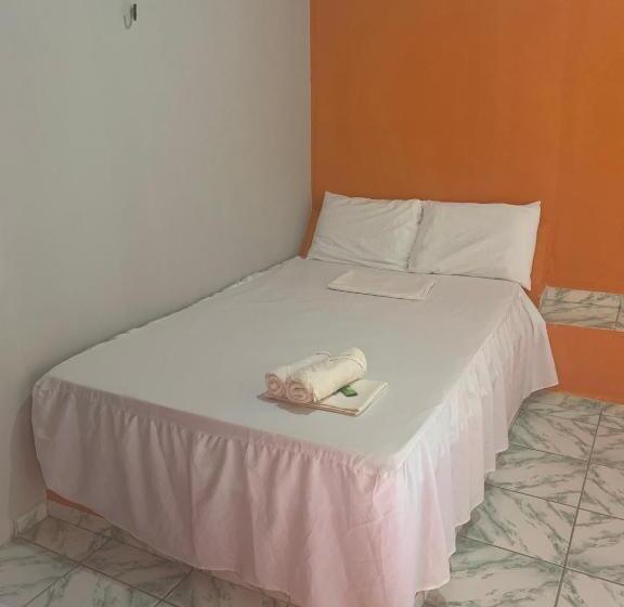 اتاق استاندارد, Pousada Sol Dourado