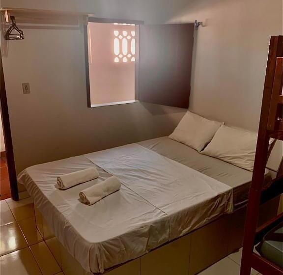 اتاق استاندارد, Pousada Sol Dourado