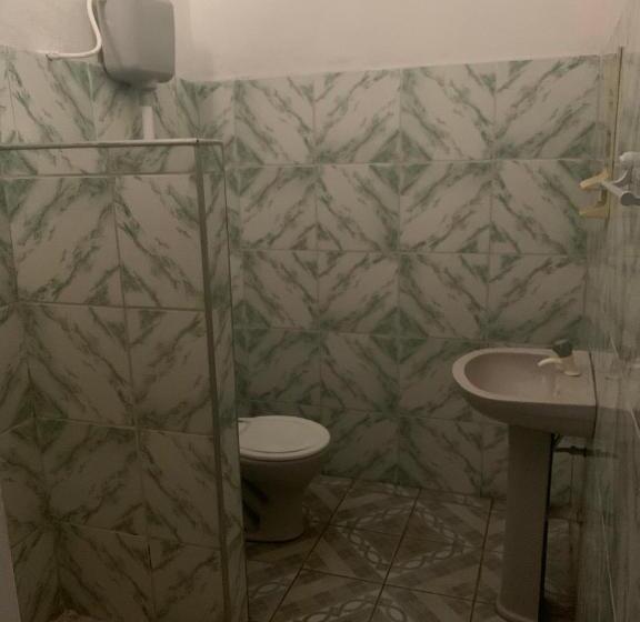 اتاق استاندارد یک نفره, Pousada Sol Dourado