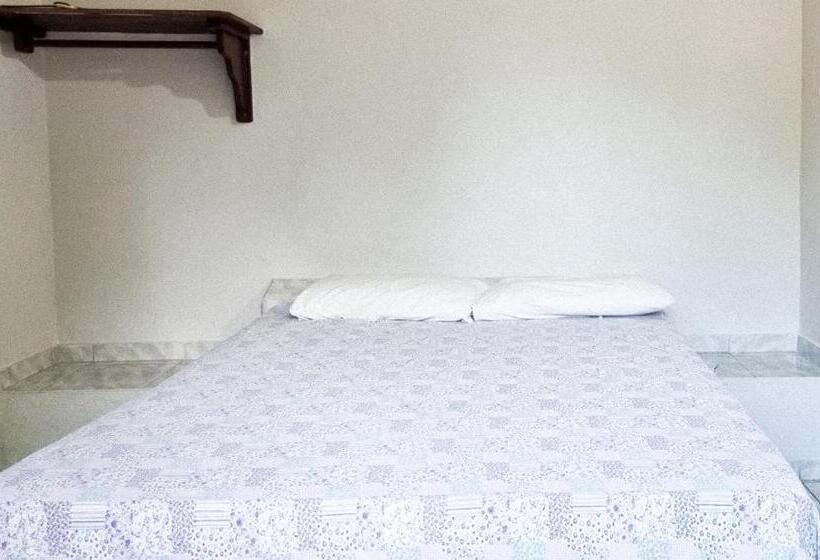 اتاق استاندارد یک نفره, Pousada Sol Dourado