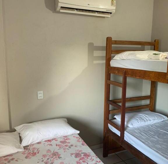 اتاق خانوادگی, Pousada Sol Dourado