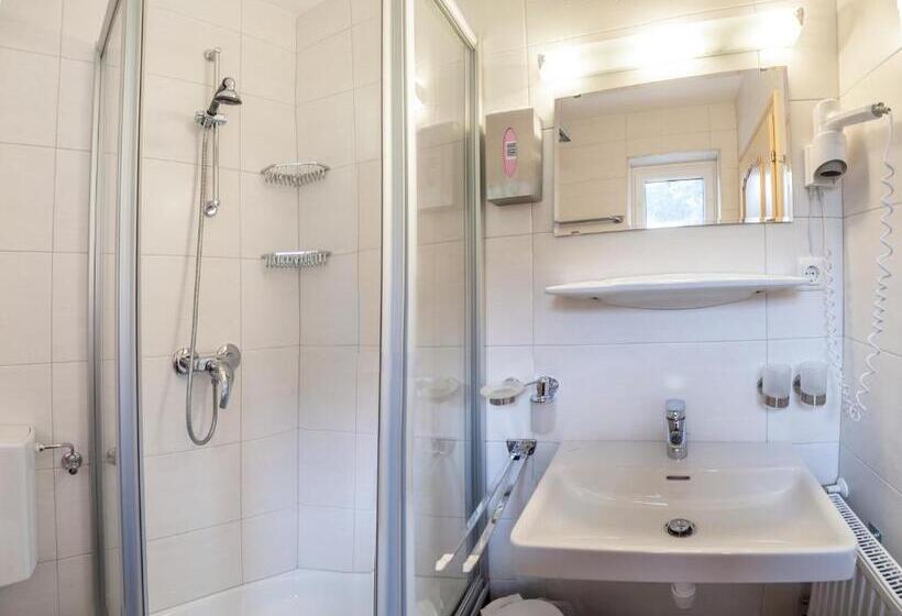 غرفة قياسية, Pension Christophorus