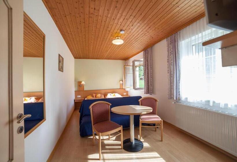 غرفة قياسية, Pension Christophorus