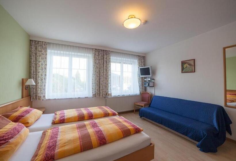 غرفة قياسية, Pension Christophorus