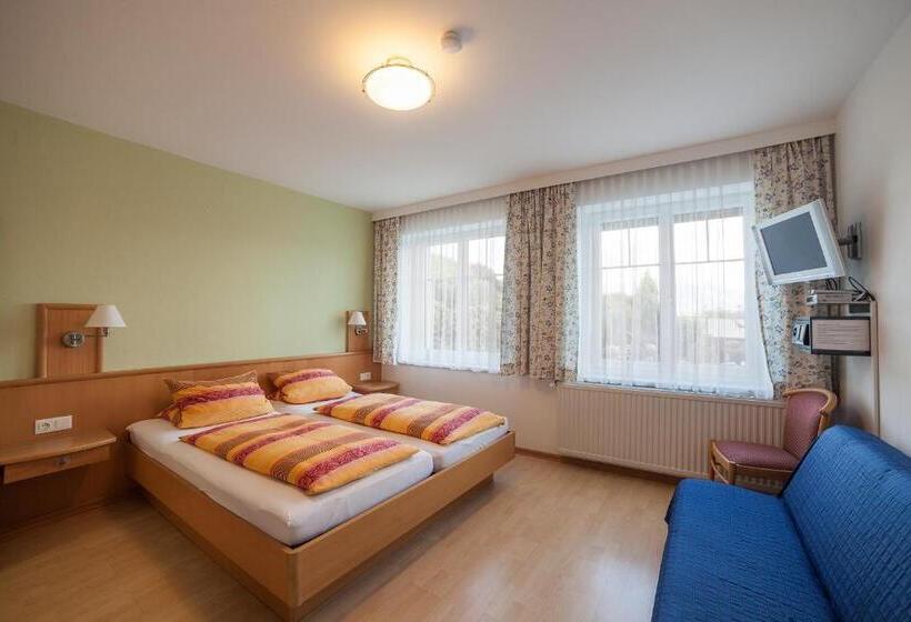 غرفة قياسية, Pension Christophorus