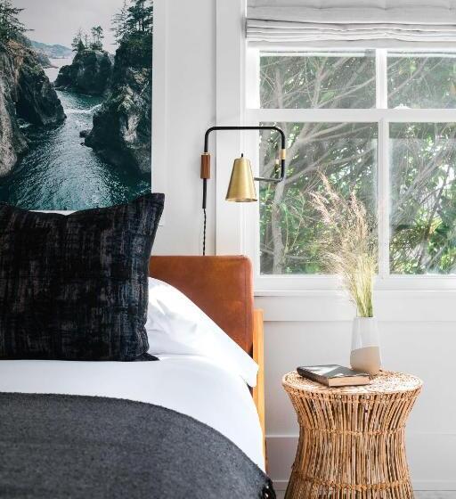 בית, חדר שינה 1, Inns Of Mendocino