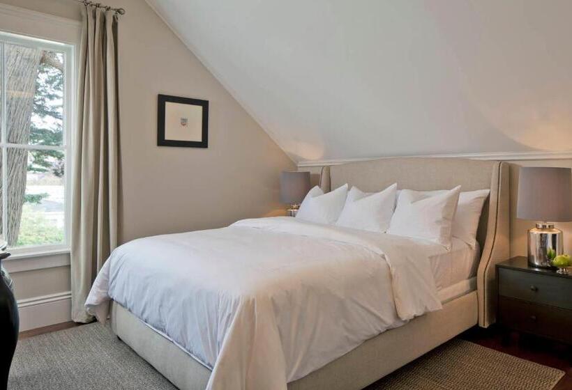 חדר סטנדרט עם מיטת קינג, Inns Of Mendocino