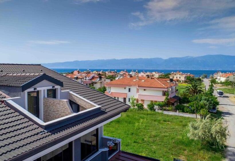 דירת חדר עם טרסה, Asil Apart