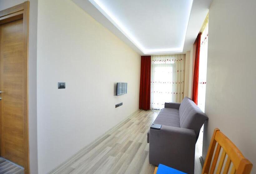 סוויטה, Asil Apart