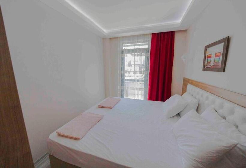 סוויטה, Asil Apart