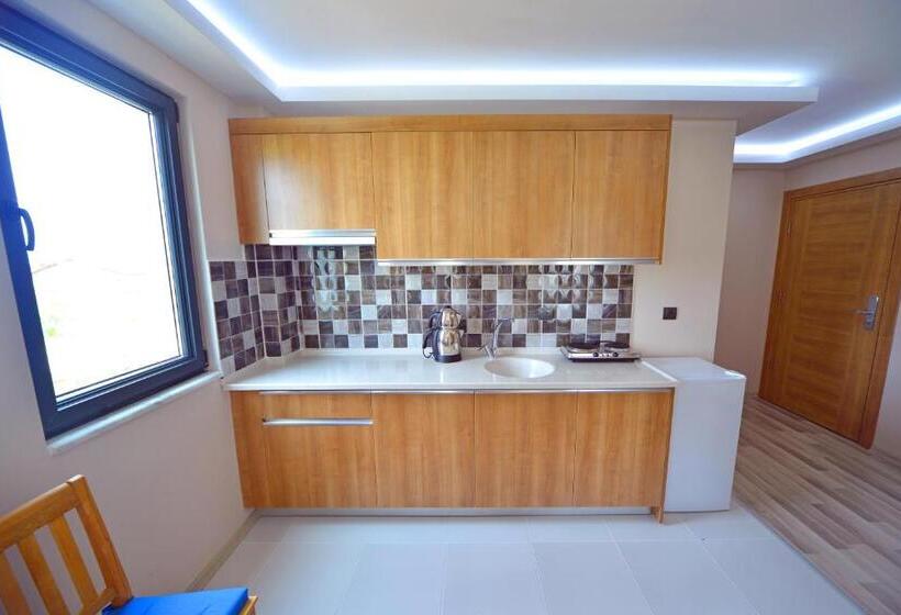 סוויטה, Asil Apart