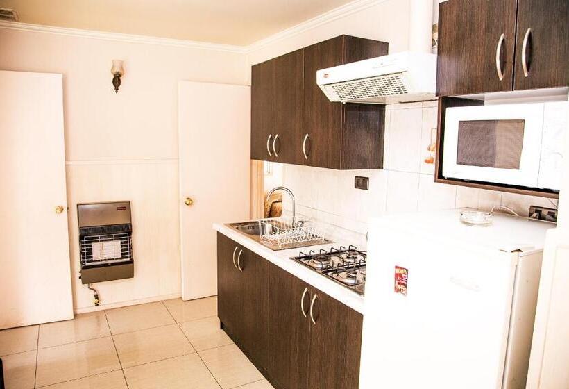 标准平房, Cabañas Las Añañucas I