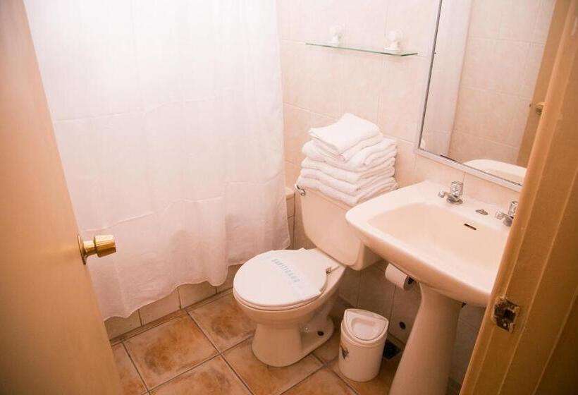 家庭洋房, Cabañas Las Añañucas I