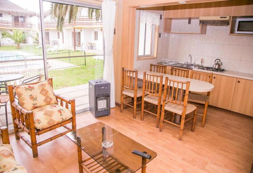 家庭洋房, Cabañas Las Añañucas I