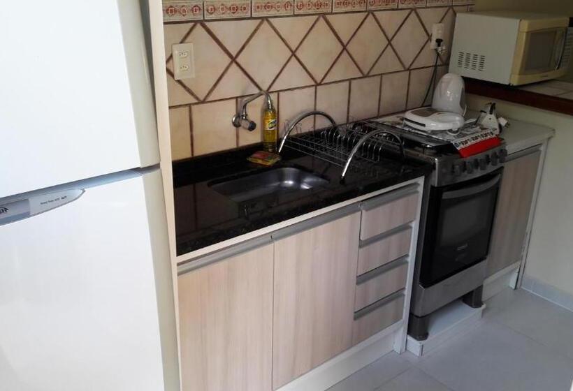 Apartamento 2 Dormitórios, Casa Da Marilú