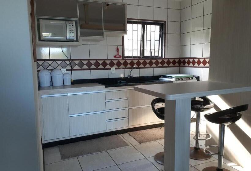 Apartamento 1 Dormitório Vista Jardim, Casa Da Marilú
