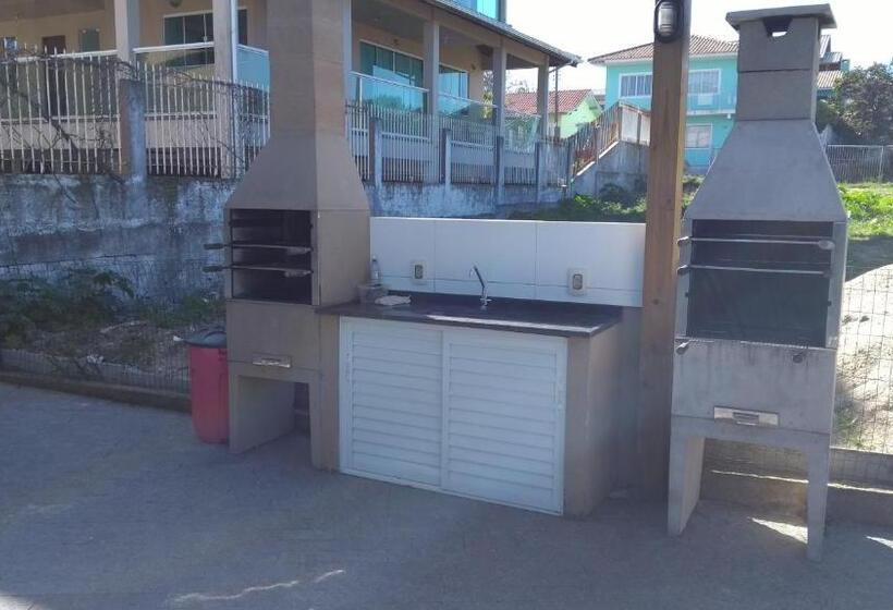 Apartamento 1 Dormitório, Casa Da Marilú