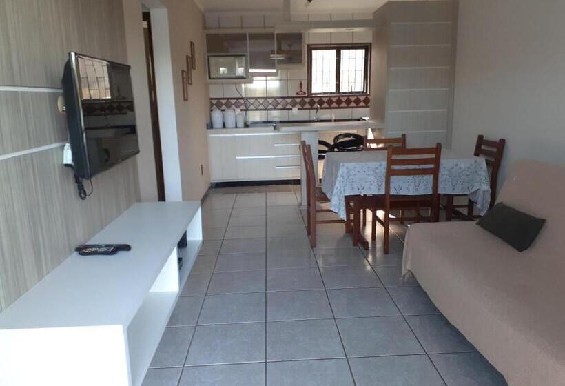 Apartamento 1 Dormitório Vista Jardim, Casa Da Marilú