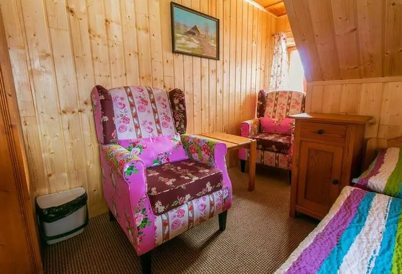 スタンダード４人部屋, Bouda Na Cestě