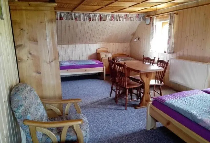 スタンダード４人部屋, Bouda Na Cestě