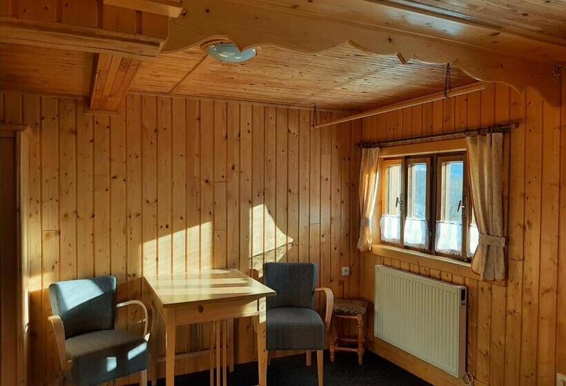 Standard room with outdoor bath, Bouda Na Cestě