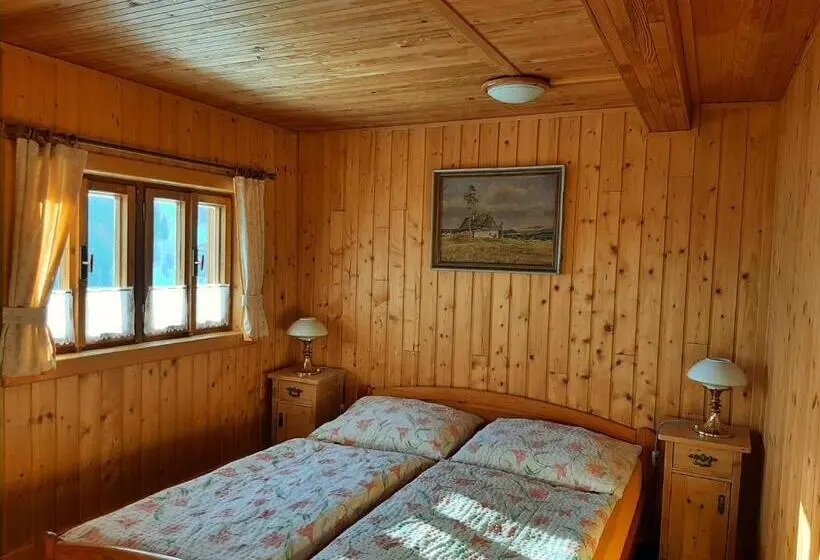 Standard room with outdoor bath, Bouda Na Cestě