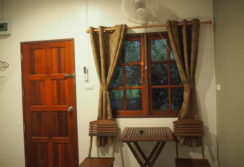 스탠다드 방갈로 침실 2개, Coconut Bungalow