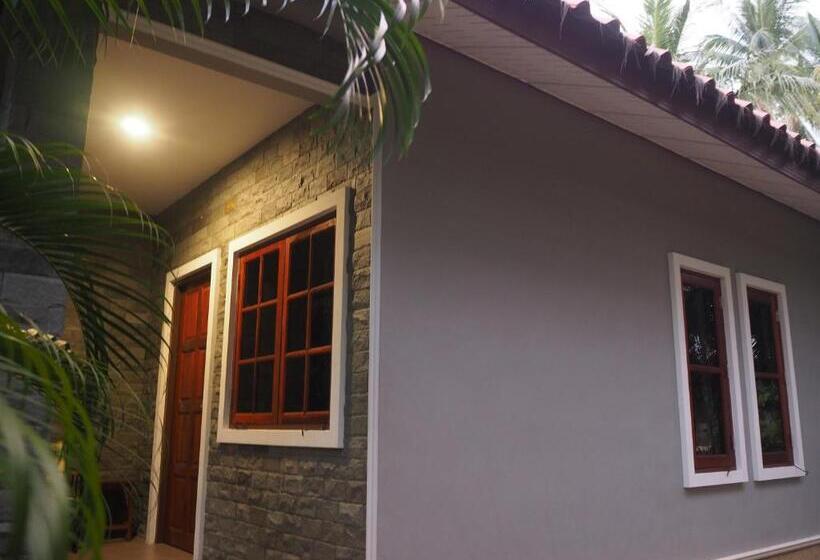 스탠다드 방갈로 침실 2개, Coconut Bungalow