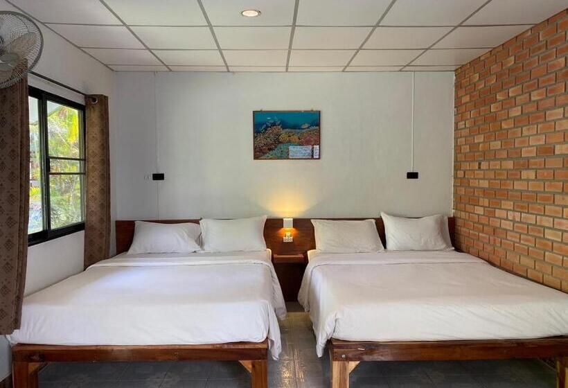 패밀리 룸, Coconut Bungalow