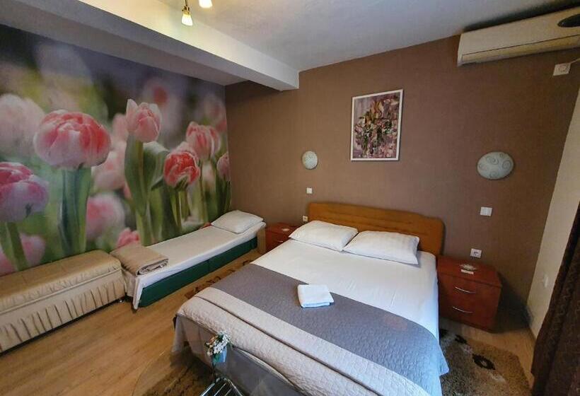 اتاق استاندارد سه نفره, Guest House Babilon