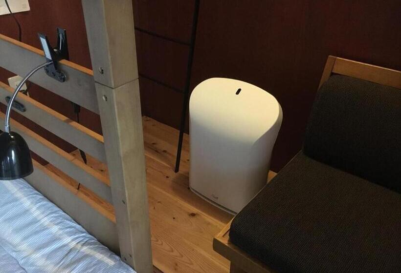 이코노미 룸, Guest House Oku