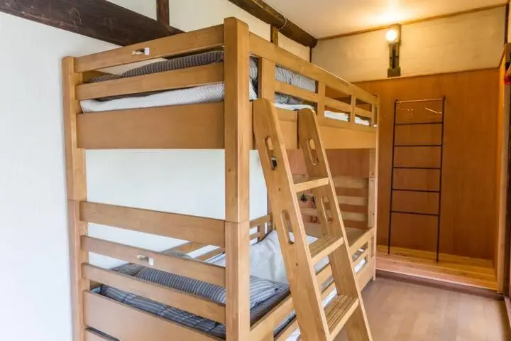 エコノミールーム, Guest House Oku
